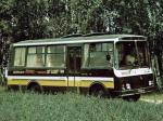 ПАЗ-3205 Предсерийный 1979 года